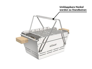 Knister Grill Premium - Grillstar.deKnister Grill PremiumKnisterGrillstar.de11104270000239915