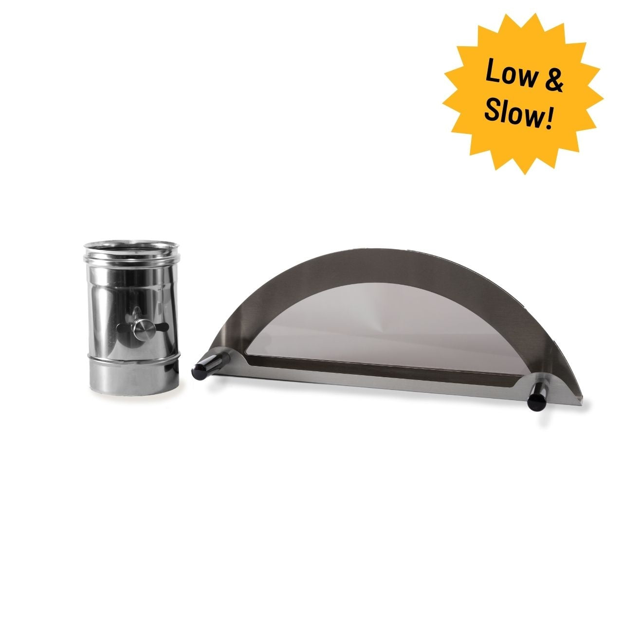 Alfa Low & Slow Kit, 3Pizze Moderno