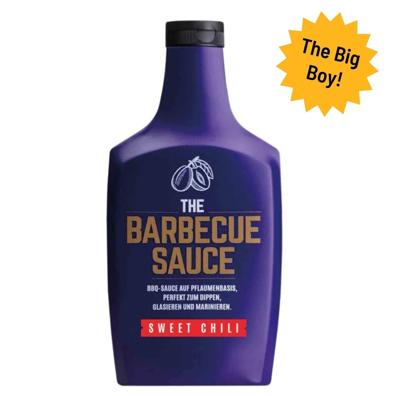 The Barbecue Sauce Sweet Chili, 1,1kg