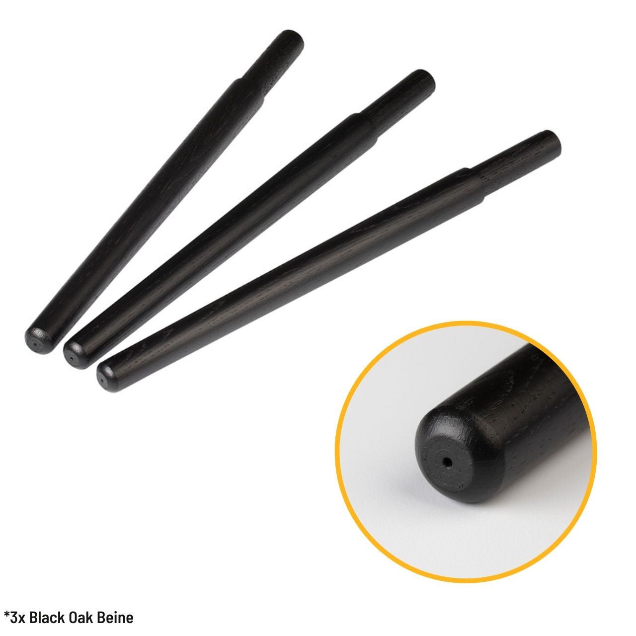 Le Feu Ground High, Black Black - Grillstar.deLe Feu Ground High, Black BlackLe FeuGrillstar.de8001045713958001047