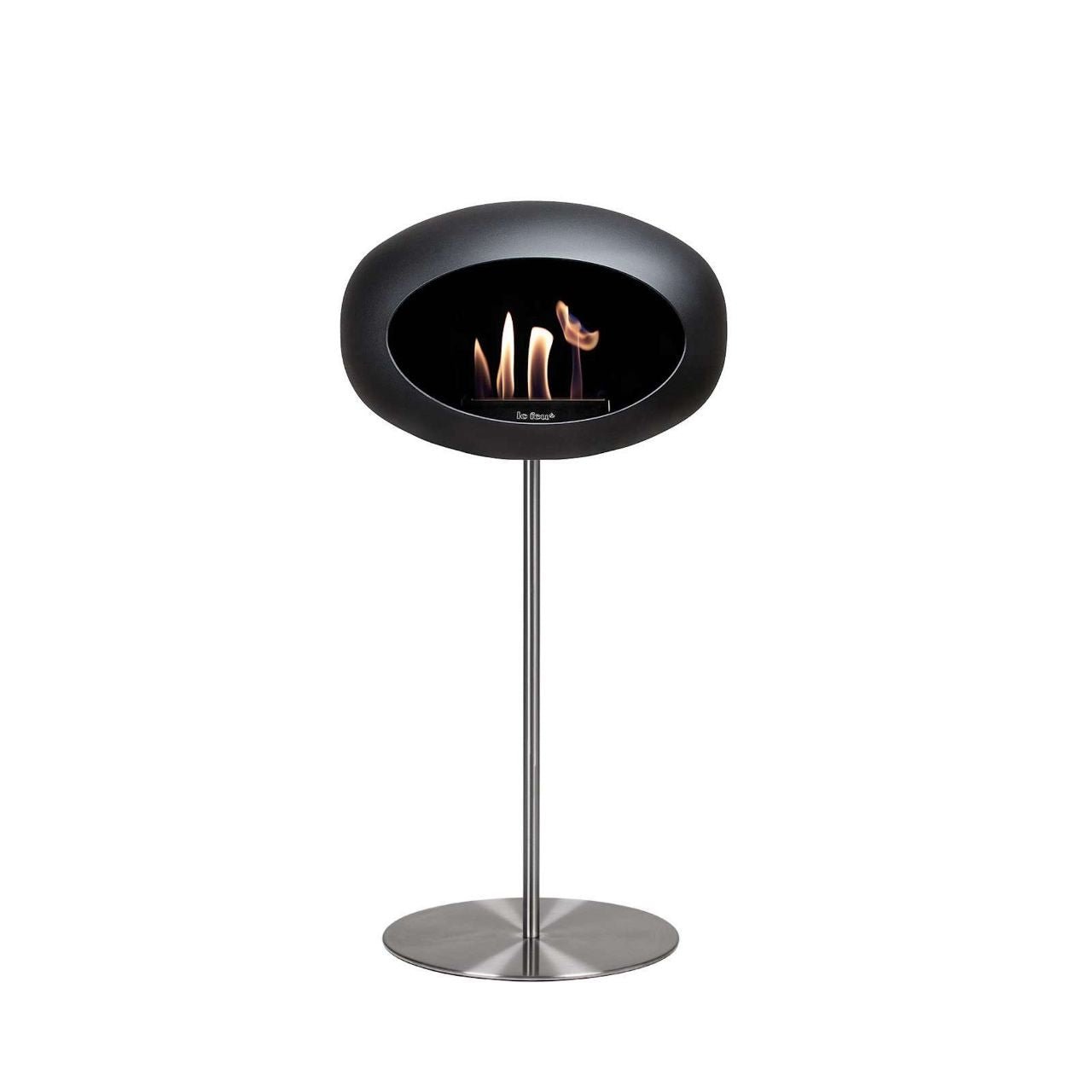 Le Feu Ground Steel, High Black Polished Steel Edition - Grillstar.deLe Feu Ground Steel, High Black Polished Steel EditionLe FeuGrillstar.de8000315713958000316