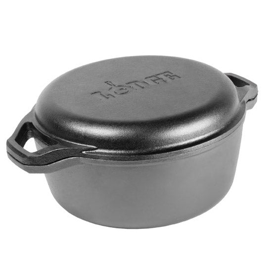 Lodge Doppel Dutch Oven, 29cm