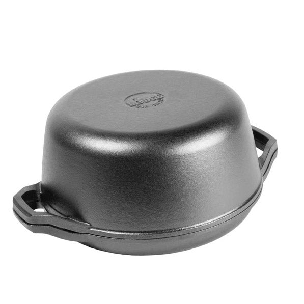 Lodge Doppel Dutch Oven, 29cm