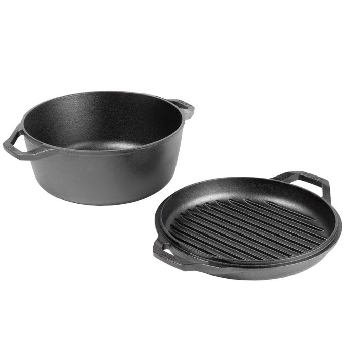 Lodge Doppel Dutch Oven, 29cm