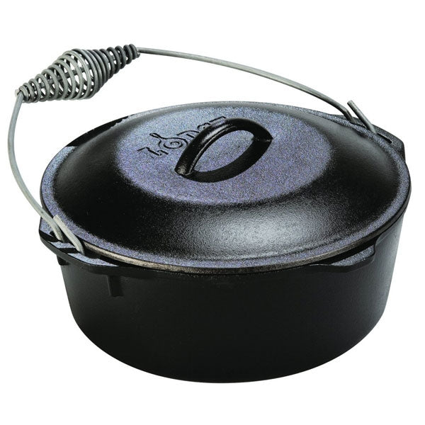 Lodge Dutch Oven, ohne Füße 31cm