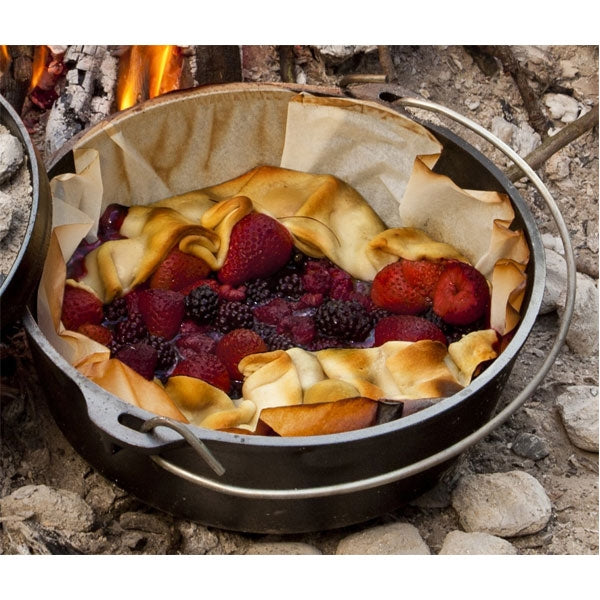 Lodge Dutch Oven Liner, 8Stk.