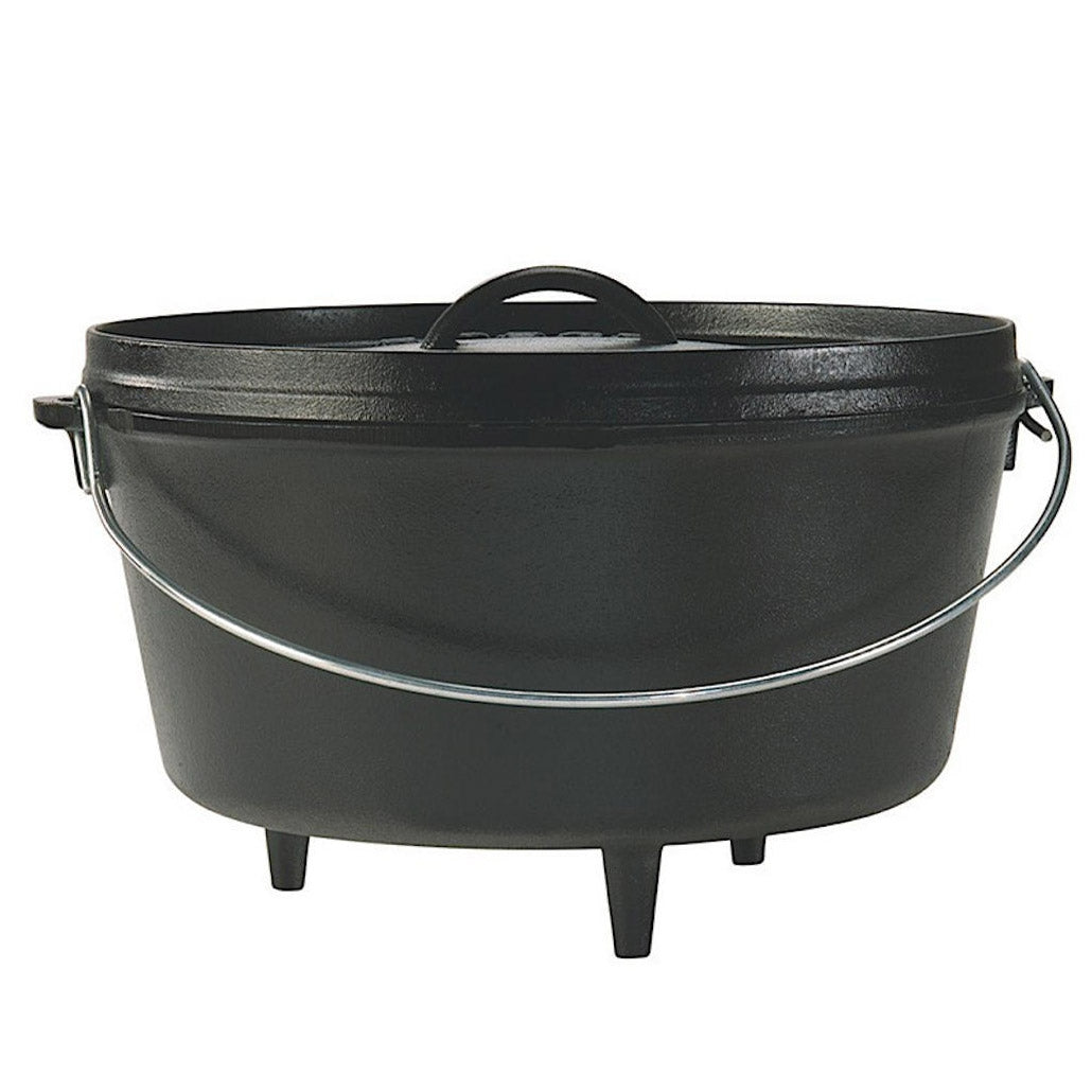 Lodge Dutch Oven, mit Füßen, 25cm