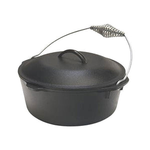 Lodge Dutch Oven, ohne Füße 26cm - Grillstar.deLodge Dutch Oven, ohne Füße 26cmLodgeGrillstar.deL - 8DO30075536361000