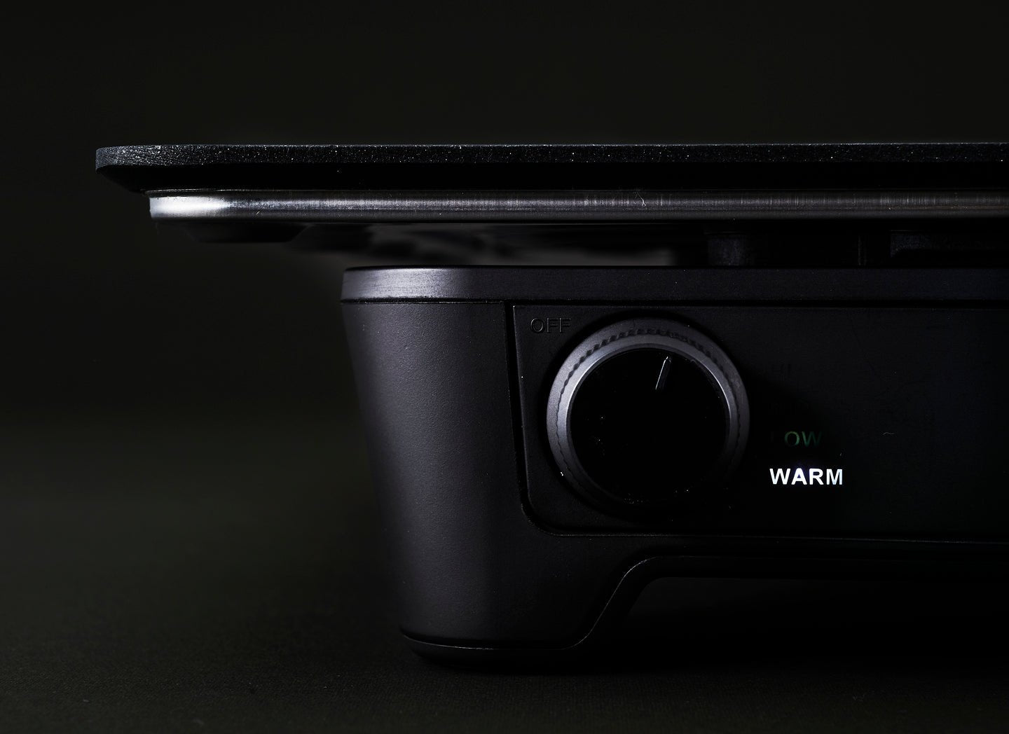 MAGIC GRILL - Teppanyaki Elektro Grill - schwarz - Grillstar.deMAGIC GRILL - Teppanyaki Elektro Grill - schwarzGrillabienGrillstar.de