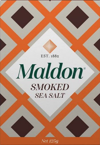 Maldon Meersalz geräuchert, 125g - Grillstar.deMaldon Meersalz geräuchert, 125gMaldon SaltGrillstar.de1531505011428300028