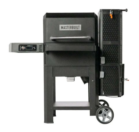 Masterbuilt Gravity 600 Digitaler Holzkohlegrill und Smoker - Grillstar.deMasterbuilt Gravity 600 Digitaler Holzkohlegrill und SmokerMasterbuiltGrillstar.deMB20041023