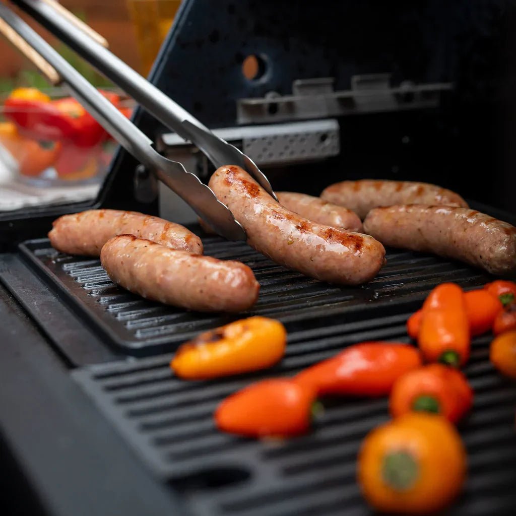 Masterbuilt Gussplatte Griddle-Einsatz, zweiseitig - Grillstar.deMasterbuilt Gussplatte Griddle-Einsatz, zweiseitigMasterbuiltGrillstar.de