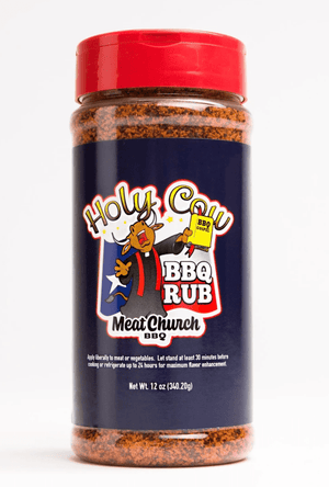 Meat Church Holy Cow - 340 g - Grillstar.deMeat Church Holy Cow - 340 gMeat ChurchGrillstar.de
