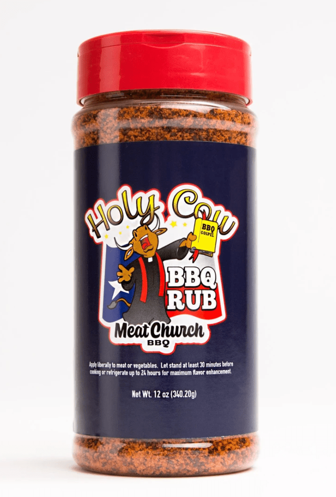 Meat Church Holy Cow - 340 g - Grillstar.deMeat Church Holy Cow - 340 gMeat ChurchGrillstar.de