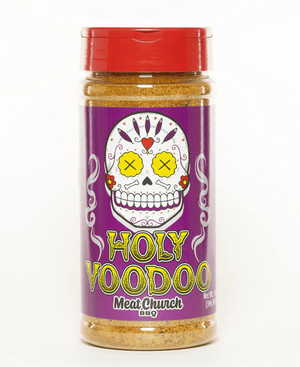 Meat Church Holy Voodoo - 396 g - Grillstar.deMeat Church Holy Voodoo - 396 gMeat ChurchGrillstar.de