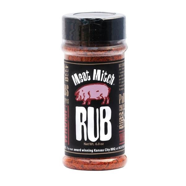 Meat Mitch Whomp Competition BBQ Rub, 170g - Grillstar.deMeat Mitch Whomp Competition BBQ Rub, 170gMeat MitchGrillstar.deMM - 20380857595002038