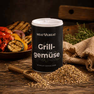 Meat 'n' Great Grillgemüse, Streuer, 80g - Grillstar.deMeat 'n' Great Grillgemüse, Streuer, 80gMeat 'n' GreatGrillstar.de