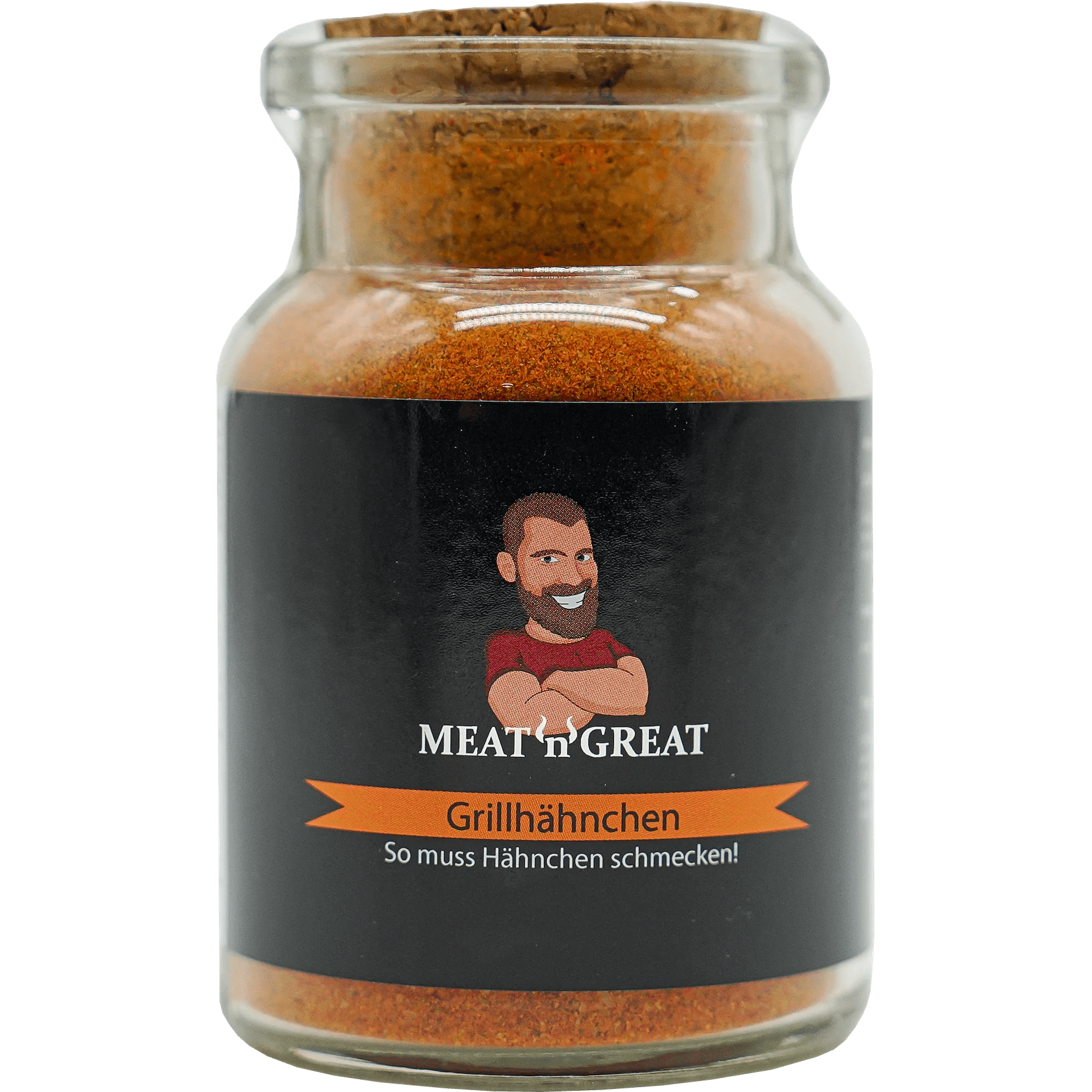 Meat 'n' Great Grillhähnchen, 100g - Grillstar.deMeat 'n' Great Grillhähnchen, 100gMeat 'n' GreatGrillstar.deB - 400224262362320578