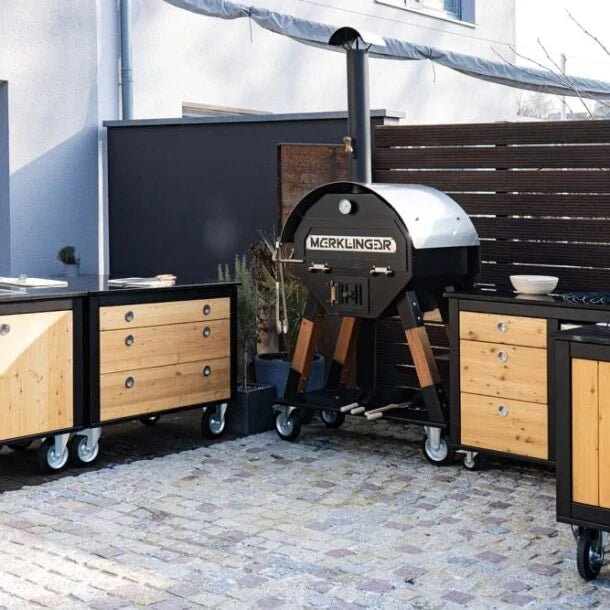 Merklinger Outdoor Modul Irmi - Grillstar.deMerklinger Outdoor Modul IrmiMerklingerGrillstar.de