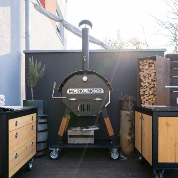 Merklinger Outdoor Modul Irmi - Grillstar.deMerklinger Outdoor Modul IrmiMerklingerGrillstar.de