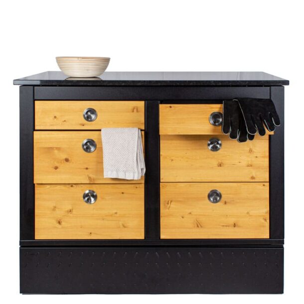 Merklinger Outdoor Modul Lotti - Grillstar.deMerklinger Outdoor Modul LottiGrillzubehörMerklingerGrillstar.de