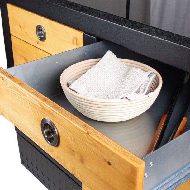 Merklinger Outdoor Modul Lotti - Grillstar.deMerklinger Outdoor Modul LottiGrillzubehörMerklingerGrillstar.de