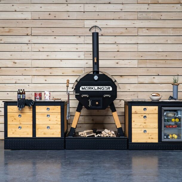 Merklinger Outdoor Modul Lotti - Grillstar.deMerklinger Outdoor Modul LottiGrillzubehörMerklingerGrillstar.de