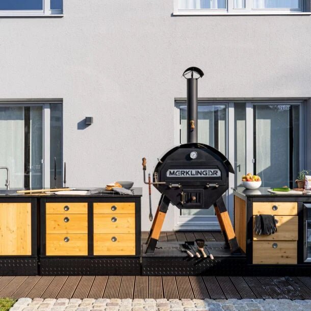 Merklinger Outdoor Modul Maria - Grillstar.deMerklinger Outdoor Modul MariaMerklingerGrillstar.de