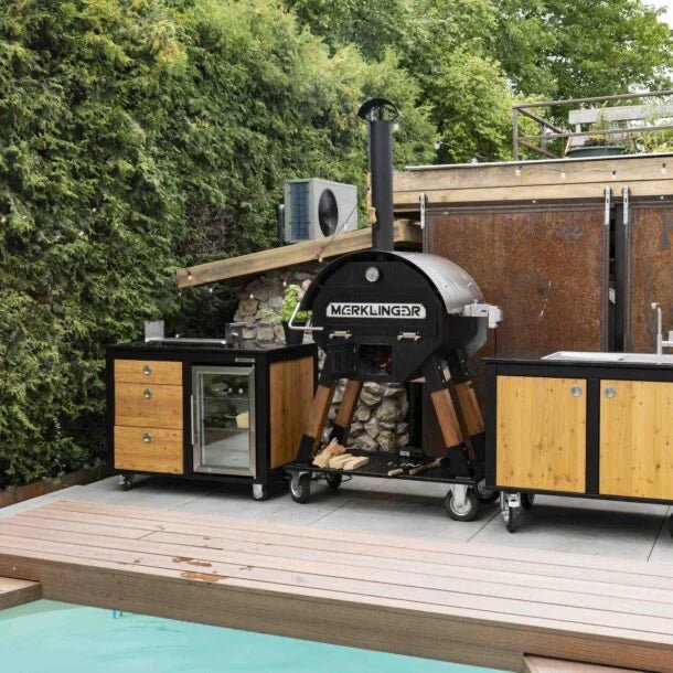 Merklinger Outdoor Modul Maria - Grillstar.deMerklinger Outdoor Modul MariaMerklingerGrillstar.de