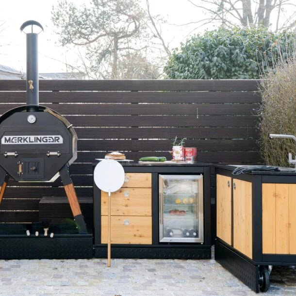 Merklinger Outdoor Modul Maria - Grillstar.deMerklinger Outdoor Modul MariaMerklingerGrillstar.de