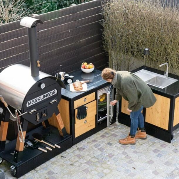 Merklinger Outdoor Modul Maria - Grillstar.deMerklinger Outdoor Modul MariaMerklingerGrillstar.de