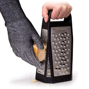 Microplane Elite Turmreibe + Schutzhandschuh - Grillstar.deMicroplane Elite Turmreibe + SchutzhandschuhMicroplaneGrillstar.de