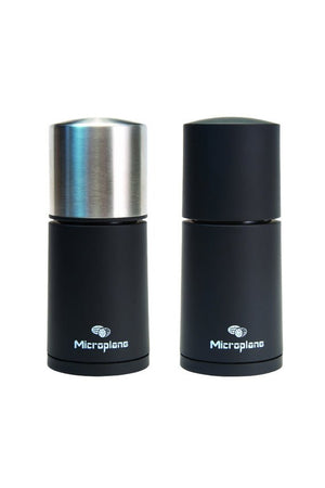 Microplane Gewürzmühle 2in1 schwarz - Grillstar.deMicroplane Gewürzmühle 2in1 schwarzMicroplaneGrillstar.de48060