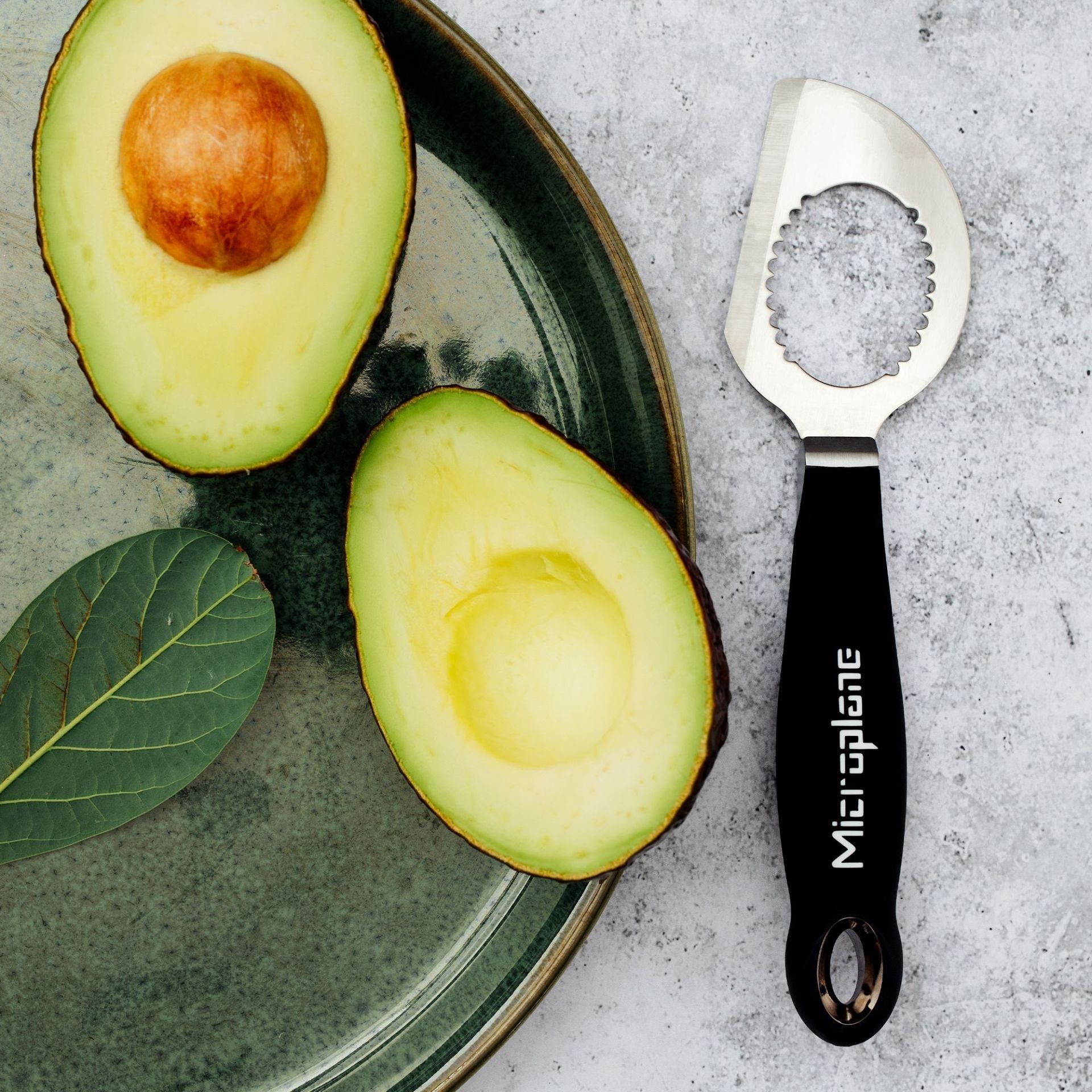 Microplane Profi Avocado Schneider 3 in 1 - Grillstar.deMicroplane Profi Avocado Schneider 3 in 1MicroplaneGrillstar.de41004