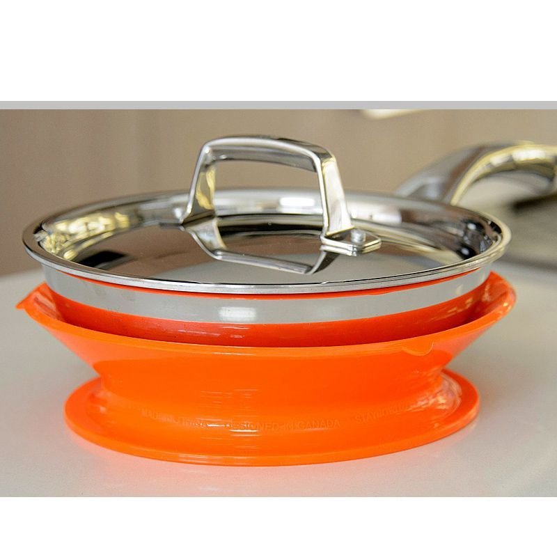 Microplane Staybowlizer Schüsselring, Orange - Grillstar.deMicroplane Staybowlizer Schüsselring, OrangeMicroplaneGrillstar.de18428