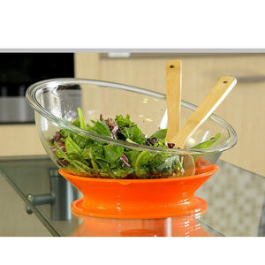 Microplane Staybowlizer Schüsselring, Orange - Grillstar.deMicroplane Staybowlizer Schüsselring, OrangeMicroplaneGrillstar.de18428