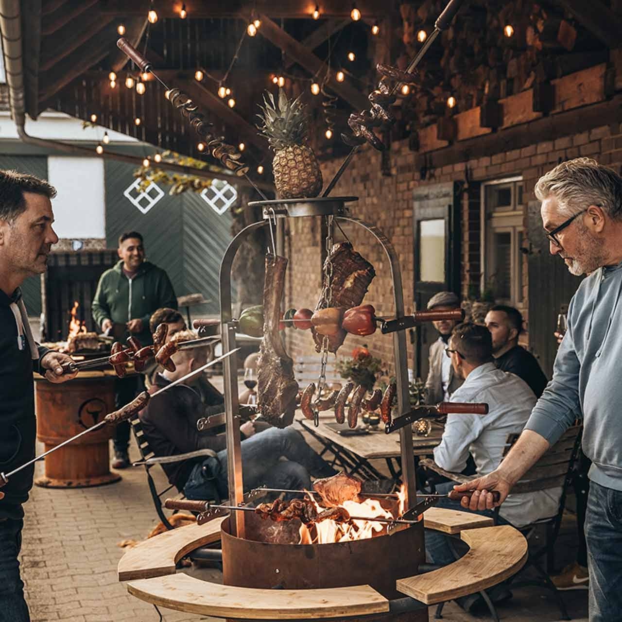 Moesta Asado Grillaufsatz für Bandit FirePlace - Grillstar.deMoesta Asado Grillaufsatz für Bandit FirePlaceMoestaGrillstar.deMO198774260664772330