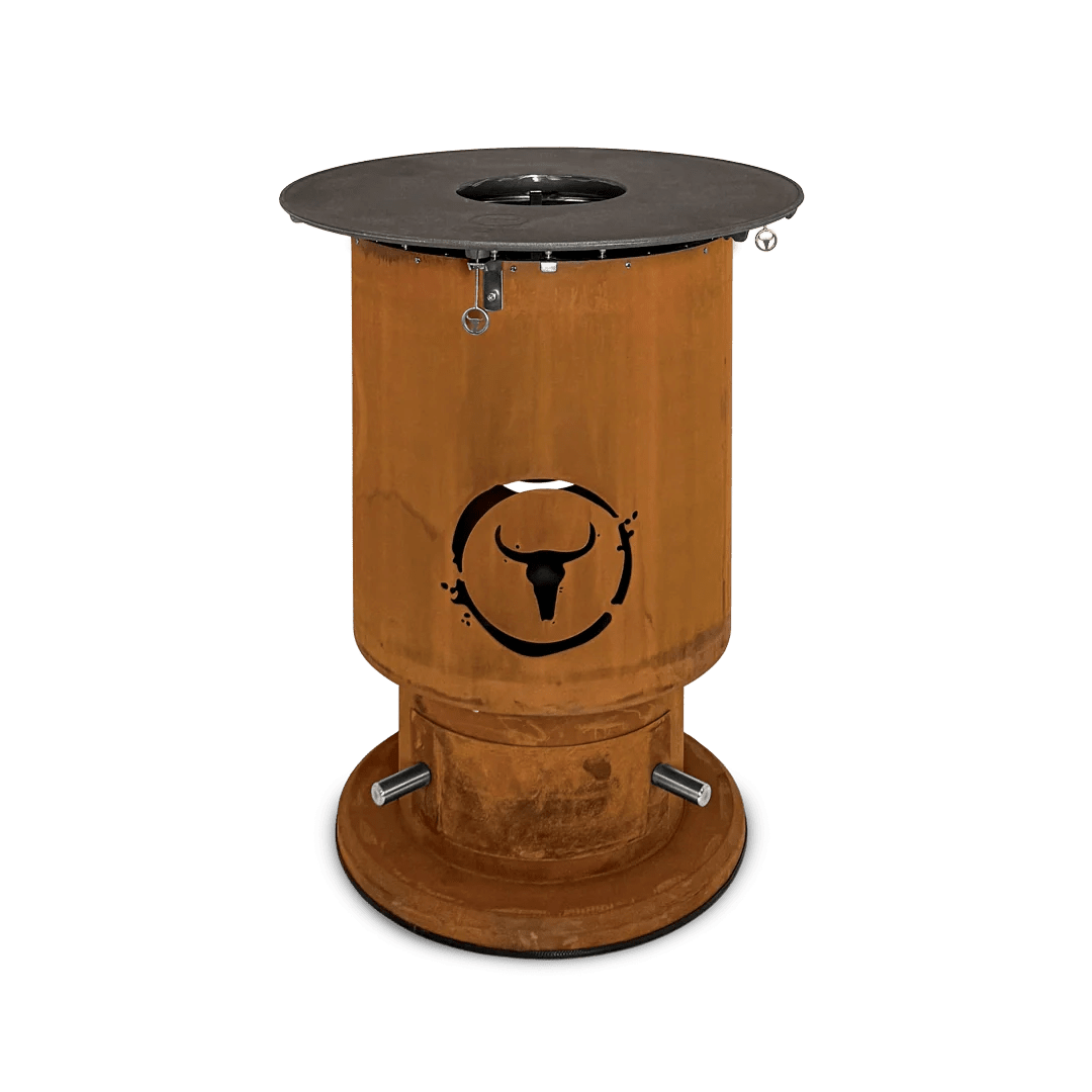 Moesta Bandit 2.0 - corten inkl. BBQ - Disk - Grillstar.deMoesta Bandit 2.0 - corten inkl. BBQ - DiskGrillMoestaGrillstar.de