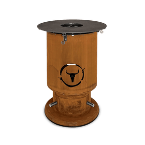 Moesta Bandit 2.0 - corten inkl. BBQ - Disk - Grillstar.deMoesta Bandit 2.0 - corten inkl. BBQ - DiskGrillMoestaGrillstar.de