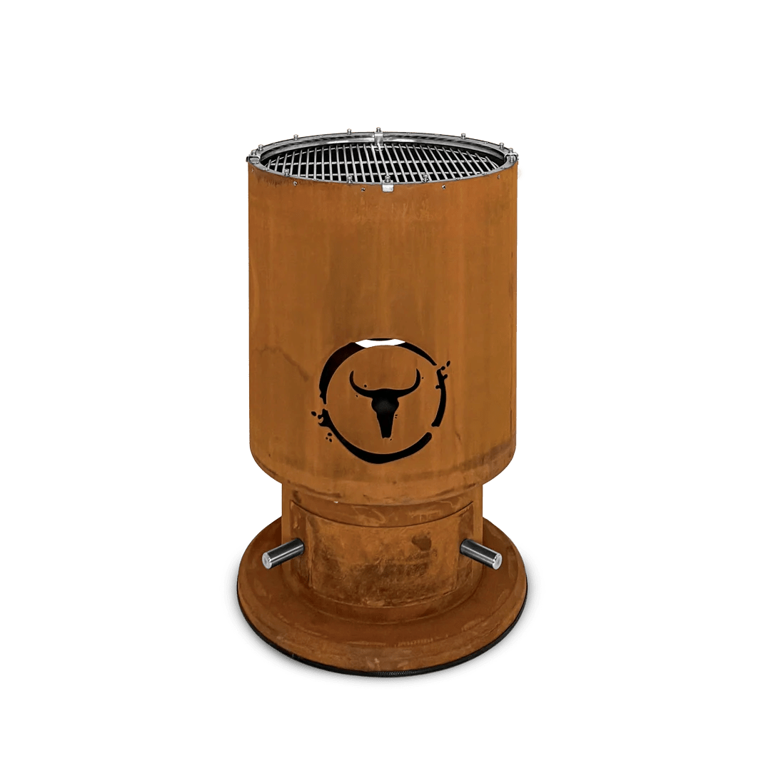 Moesta Bandit 2.0 - corten inkl. Grillrost - Grillstar.deMoesta Bandit 2.0 - corten inkl. GrillrostGrillMoestaGrillstar.de
