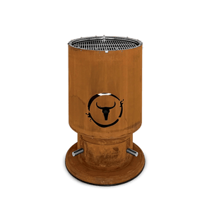Moesta Bandit 2.0 - corten inkl. Grillrost - Grillstar.deMoesta Bandit 2.0 - corten inkl. GrillrostGrillMoestaGrillstar.de
