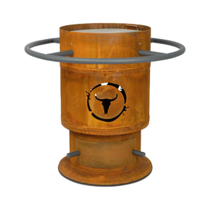 Moesta Bandit FirePlace inkl. Bambus Ablagebretter - Grillstar.deMoesta Bandit FirePlace inkl. Bambus AblagebretterMoestaGrillstar.deMoesta - Bandit - Brett - Bundle2500003126052