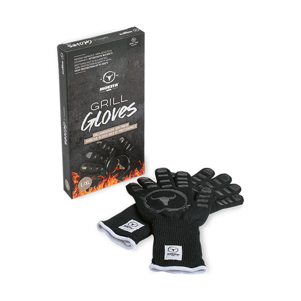 Moesta Grill Gloves No.1 (L/XL)