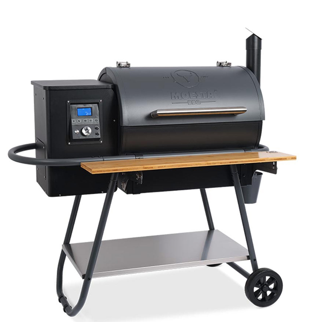 Moesta Sheriff Pelletsmoker