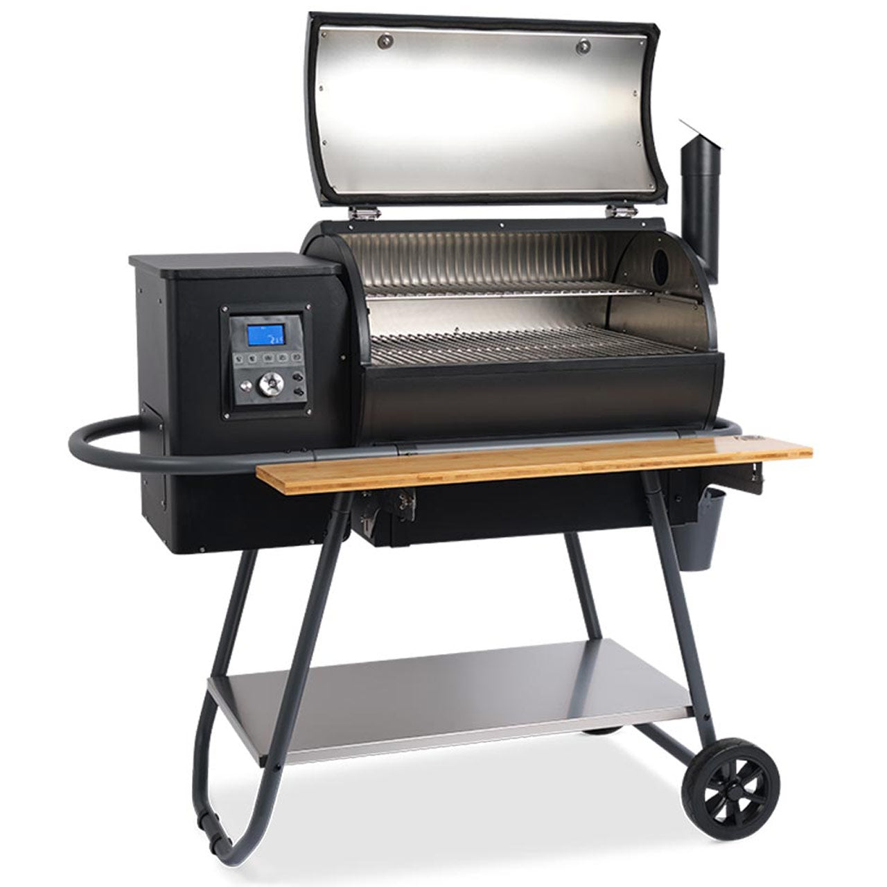 Moesta Sheriff Pelletsmoker