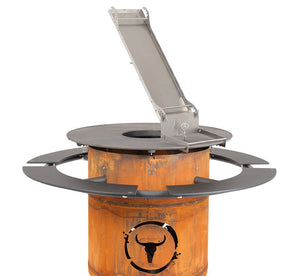 Moesta JÖRN - ADAPTER FÜR FLAMMLACHSBRETT ZUR BEFESTIGUNG AN BBQ DISK - Grillstar.deMoesta JÖRN - ADAPTER FÜR FLAMMLACHSBRETT ZUR BEFESTIGUNG AN BBQ DISKMoestaGrillstar.de