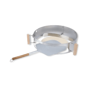 Moesta Smokin' Pizza Ring Komplett - Set, 50cm - Grillstar.deMoesta Smokin' Pizza Ring Komplett - Set, 50cmMoestaGrillstar.de