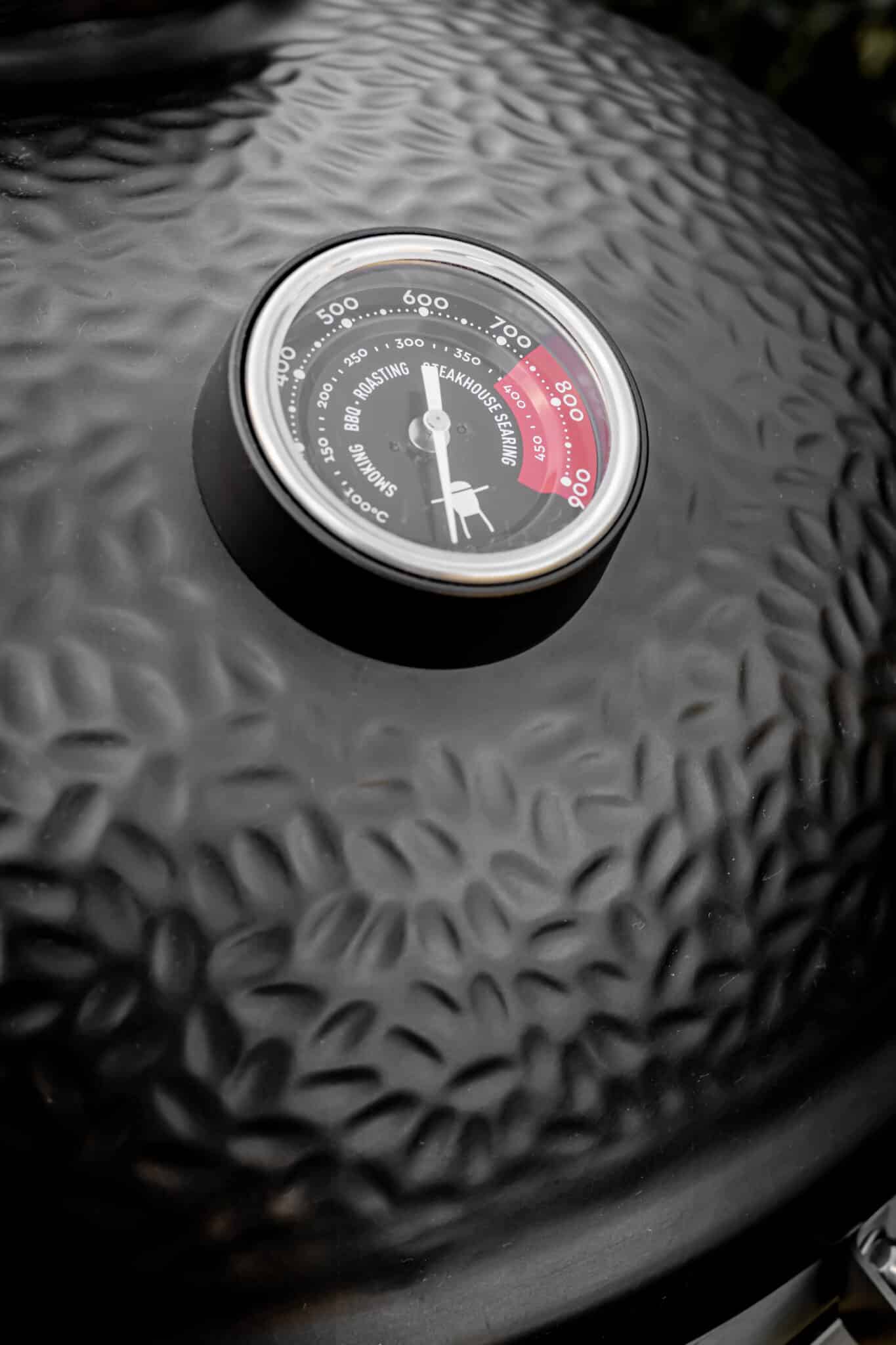 Monolith Avantgarde Thermometer, Classic - Grillstar.deMonolith Avantgarde Thermometer, ClassicMonolithGrillstar.de301057 - C4260444584535