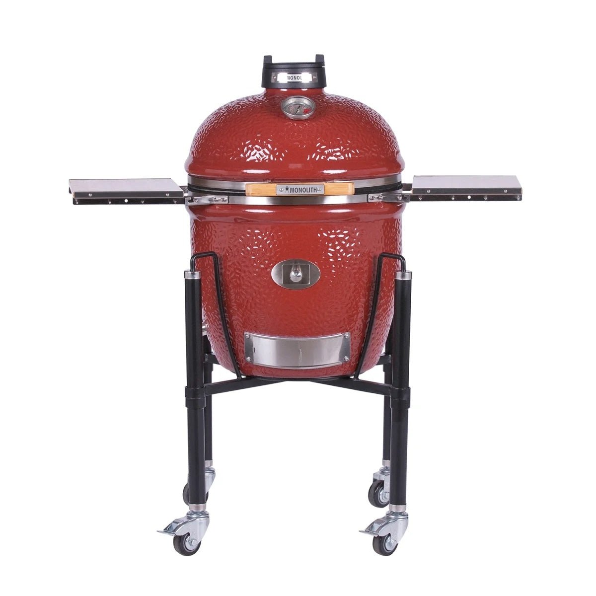 Monolith Classic Pro 2.0 mit Gestell, Rot - Grillstar.deMonolith Classic Pro 2.0 mit Gestell, RotMonolithGrillstar.de121001 - REDM4260444583347