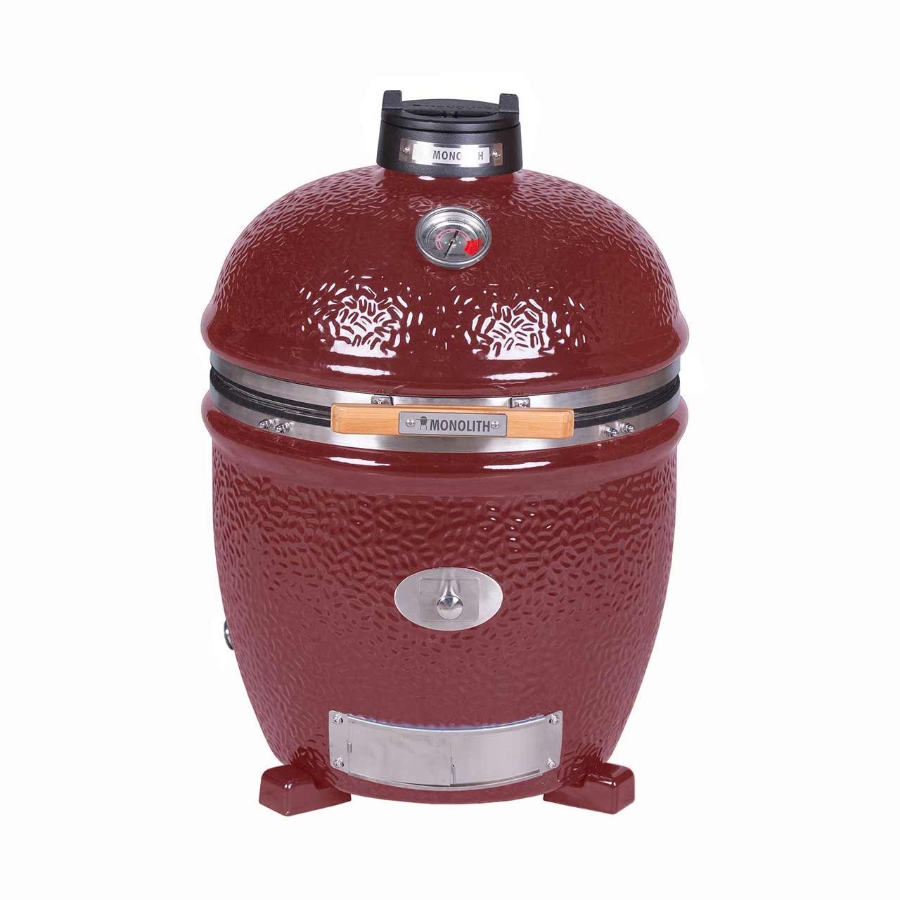 Monolith Classic Pro 2.0 ohne Gestell, Rot - Grillstar.deMonolith Classic Pro 2.0 ohne Gestell, RotMonolithGrillstar.de121002 - REDM4260444583361